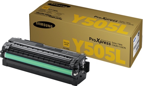 [TO-4603985] Toner Laser Originale HP, SAMSUNG  CLT-Y505L, SU512A