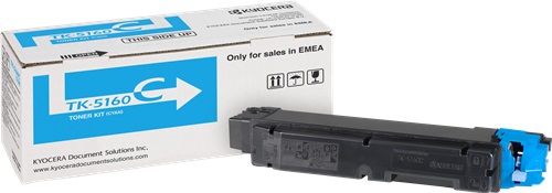 [TO-4608632] Toner Laser Originale KYOCERA - MITA  1T02NTCNL0, TK-5160C