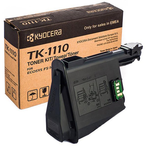 [TO-4608635] Toner Laser Originale KYOCERA - MITA  1T02M50NXV, TK-1110
