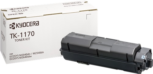 [TO-4603339] Toner Laser Originale KYOCERA - MITA  1T02S50NL0, TK-1170