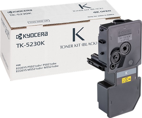 [TO-4603421] Toner Laser Originale KYOCERA - MITA  1T02R90NL0, TK-5230K