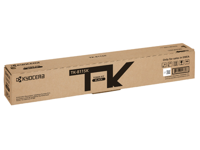 [TO-4604320] Toner Laser Originale KYOCERA - MITA  1T02P30NL0, TK-8115K
