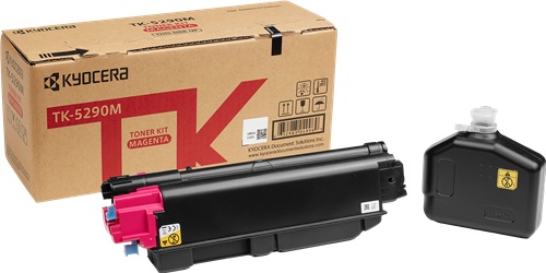 [TO-4604318] Toner Laser Originale KYOCERA - MITA  1T02TXBNL0, TK-5290M