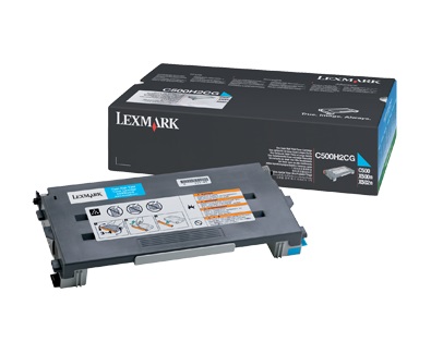 [TO-4605114] Toner Laser Originale LEXMARK  C500H2CG
