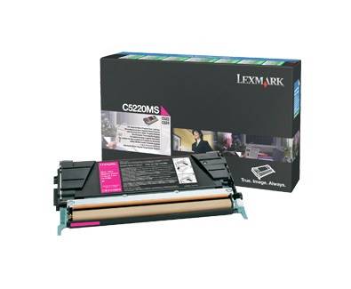 [TO-4605119] Toner Laser Originale LEXMARK  C5220MS