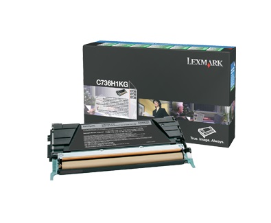 [TO-4605195] Toner Laser Originale LEXMARK  C736H1KG