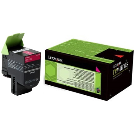 [TO-4608719] Toner Laser Originale LEXMARK  24B6009