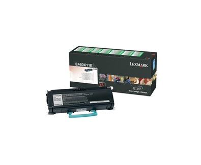[TO-4609191] Toner Laser Originale LEXMARK  E460X11E