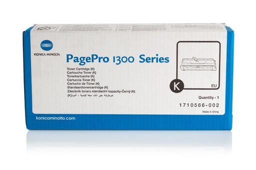 [TO-4601195] Toner Laser Originale MINOLTA  1710566-002, 4518-512