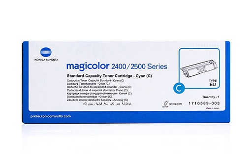 [TO-4601848] Toner Laser Originale MINOLTA  1710589-003, A00W331