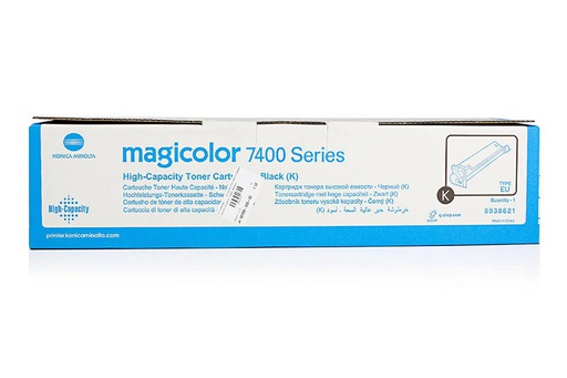 [TO-4602883] Toner Laser Originale MINOLTA  8938-621