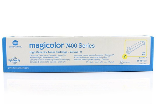 [TO-4602886] Toner Laser Originale MINOLTA  8938-622