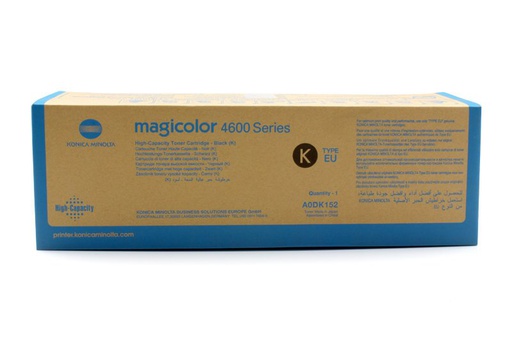 [TO-4607150] Toner Laser Originale MINOLTA  A0DK152