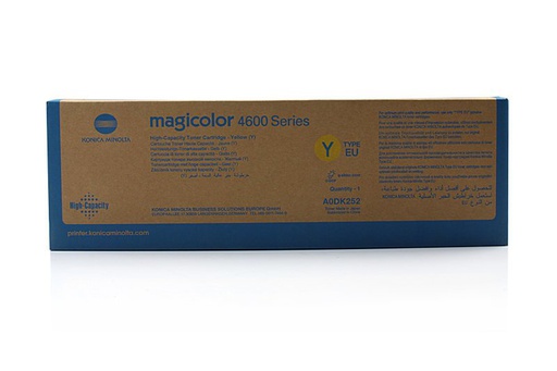 [TO-4607153] Toner Laser Originale MINOLTA  A0DK252