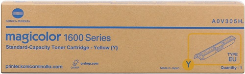 [TO-4607998] Toner Laser Originale MINOLTA  A0V305H