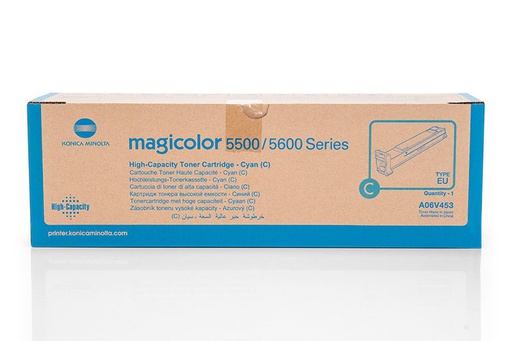 [TO-4609220] Toner Laser Originale MINOLTA  A06V453