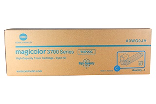 [TO-4603259] Toner Laser Originale MINOLTA  A0WG0JH, TNP20
