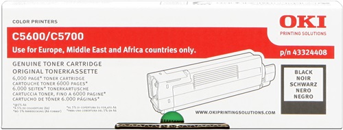 [TO-4602274] Toner Laser Originale OKI  43324408