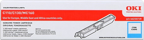 [TO-4607352] Toner Laser Originale OKI  44250719