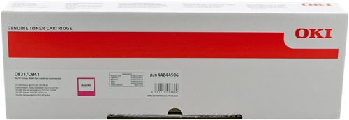 [TO-4607494] Toner Laser Originale OKI  44844506