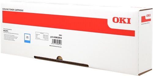 [TO-4608492] Toner Laser Originale OKI  45862816