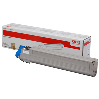 [TO-4609274] Toner Laser Originale OKI  43837132