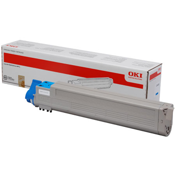 [TO-4609275] Toner Laser Originale OKI  43837131