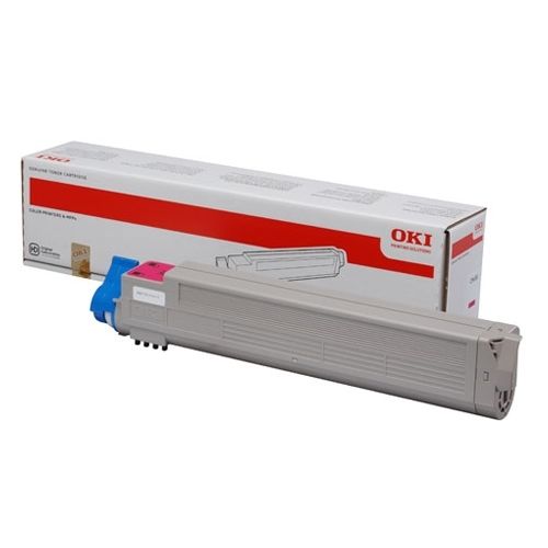 [TO-4609276] Toner Laser Originale OKI  43837130