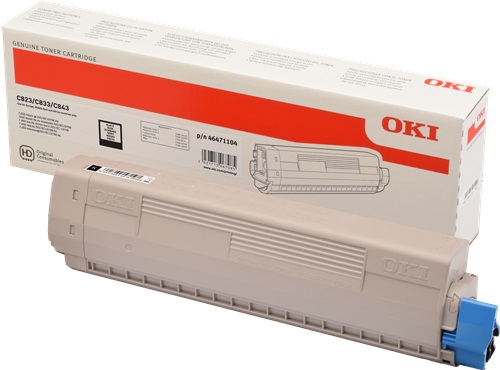 [TO-4603399] Toner Laser Originale OKI  46471104