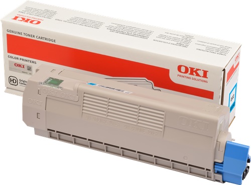 [TO-4603392] Toner Laser Originale OKI  46507507