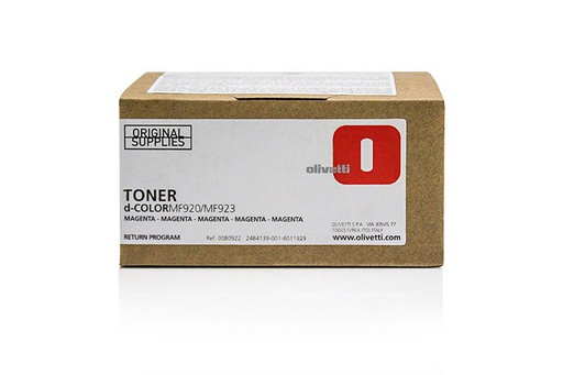[TO-4607578] Toner Laser Originale OLIVETTI  B0922