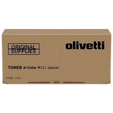 [TO-4608386] Toner Laser Originale OLIVETTI  B0770