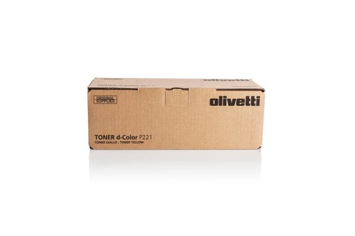 [TO-4608405] Toner Laser Originale OLIVETTI  B0764