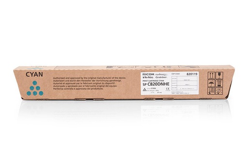 [TO-4602361] Toner Laser Originale RICOH, NASHUATEC  820119, 821049, 821061