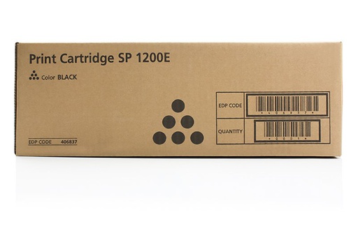 [TO-4607423] Toner Laser Originale RICOH, NASHUATEC  406837, SP1200E