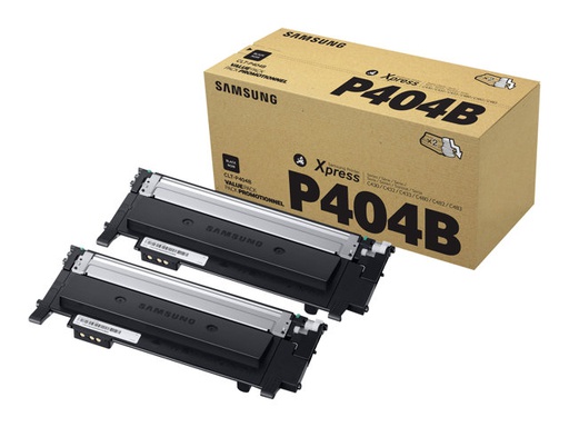 [TO-4604177] Toner Laser Originale SAMSUNG, HP  CLT-P404B, SU364A