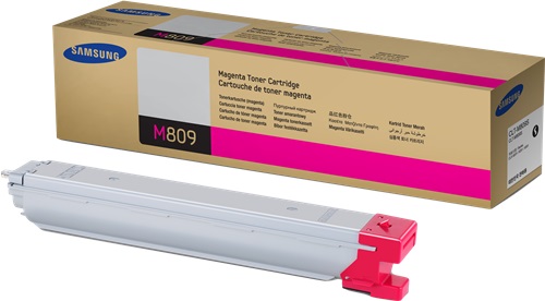 [TO-4603902] Toner Laser Originale SAMSUNG, HP  CLT-M809S, SS649A