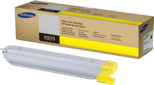 [TO-4603903] Toner Laser Originale SAMSUNG, HP  CLT-Y809S, SS742A