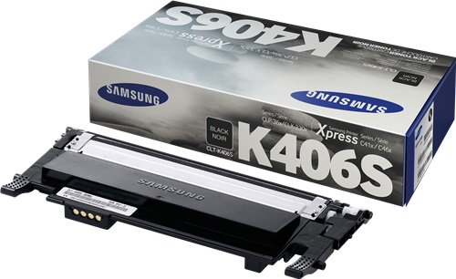 [TO-4603933] Toner Laser Originale SAMSUNG, HP  CLT-K406S, SU118A