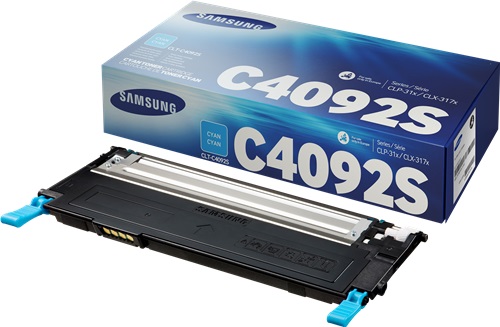 [TO-4603938] Toner Laser Originale SAMSUNG, HP  CLT-C4092S, SU005A