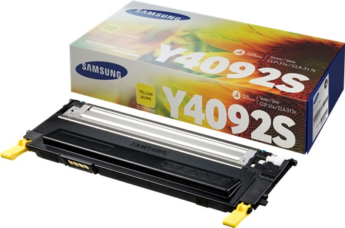 [TO-4603940] Toner Laser Originale SAMSUNG, HP  CLT-Y4092S, SU482A