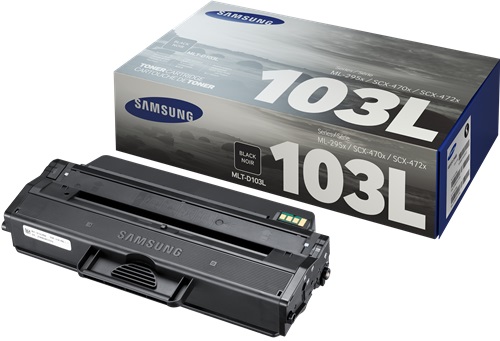 [TO-4603978] Toner Laser Originale SAMSUNG, HP  MLT-D103L, SU716A