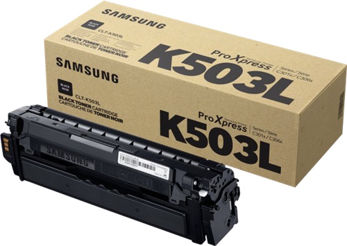 [TO-4604116] Toner Laser Originale SAMSUNG, HP  CLT-K503L, SU147A