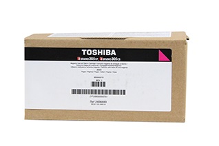 [TO-4609636] Toner Laser Originale TOSHIBA  6B000000750, 6B000000751, T-305PM-R