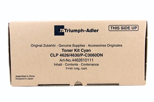 [TO-4608646] Toner Laser Originale TRIUMPH ADLER  4462610111