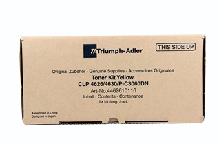[TO-4608648] Toner Laser Originale TRIUMPH ADLER  4462610116