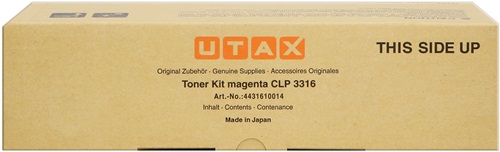 [TO-4607426] Toner Laser Originale UTAX  4431610014