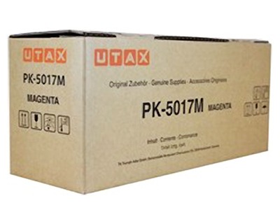 [TO-4604576] Toner Laser Originale UTAX  1T02TVBUT0, PK-5017M