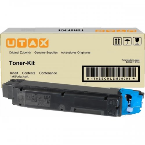 [TO-4605766] Toner Laser Originale UTAX  1T02NTCUT0, PK-5013C