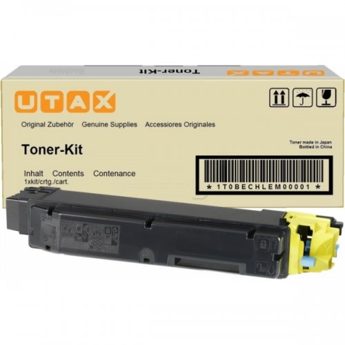 [TO-4605768] Toner Laser Originale UTAX  1T02NTAUT0, PK-5013Y